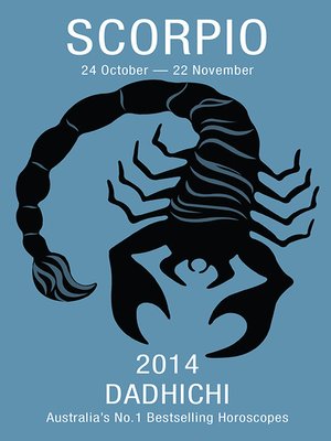 cover image of Scorpio 2014